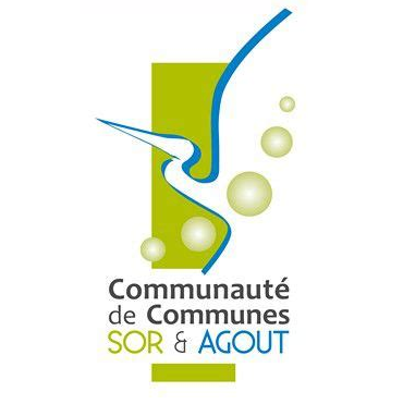 Logo - Communauté de communes Sor et Agout