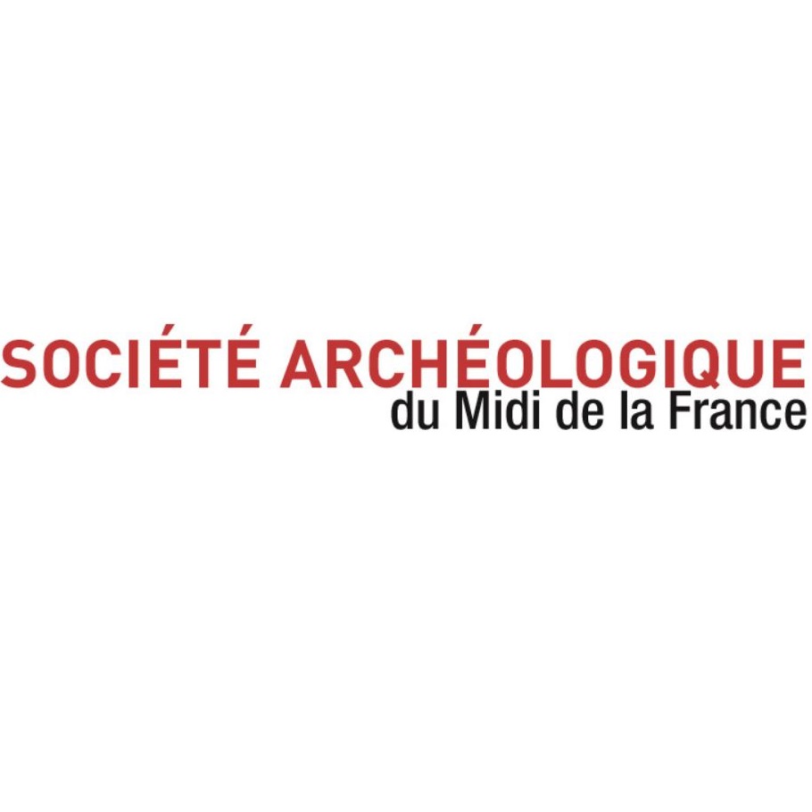 Logo carré - Société archéologique du midi de la France