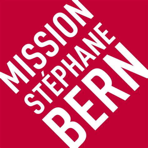 Mission stéphane Bern