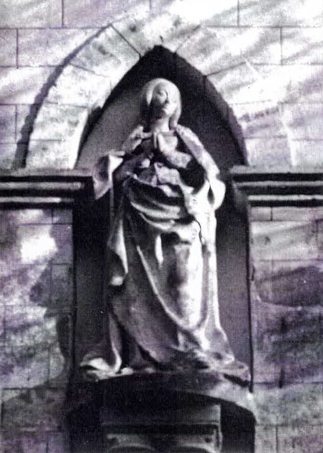 Sainte femme - Musée des augustins